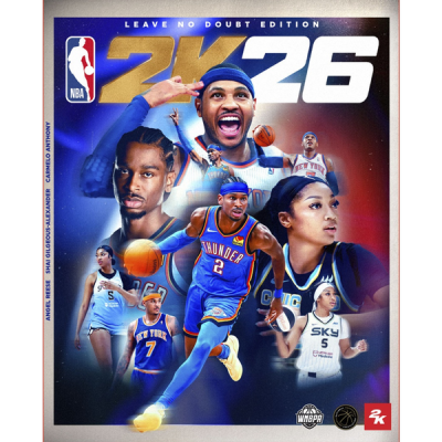 NBA 2K26 Leave No Doubt Edition Xbox Series X|S