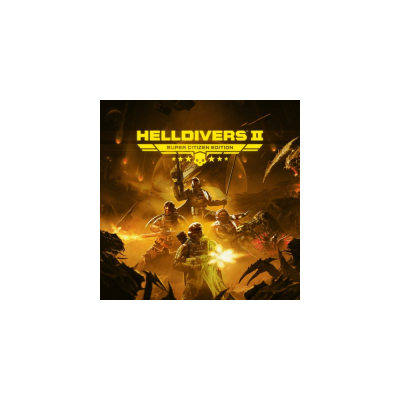 HELLDIVERS 2 Super Citizen Edition Xbox Series X|S