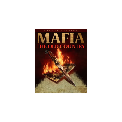Mafia: The Old Country Deluxe Edition Xbox Series X|S