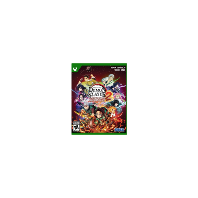 Demon Slayer -Kimetsu Yaiba- Hinokami 2 Xbox One - X|S