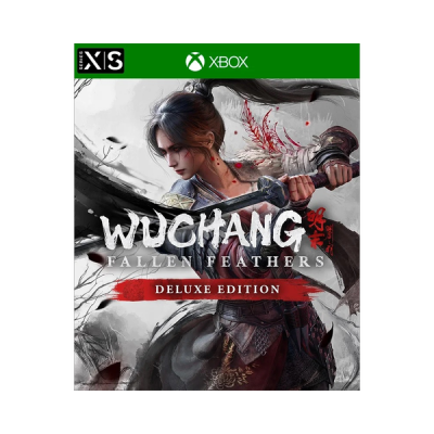 WUCHANG: Fallen Feathers Deluxe Edition Xbox Series X|S