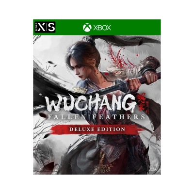 WUCHANG: Fallen Feathers Deluxe Edition Xbox Series X|S