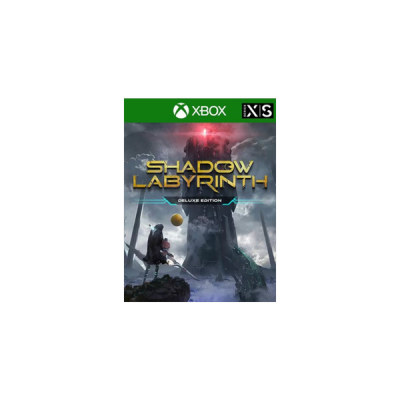 Shadow Labyrinth - Deluxe Edition Xbox Series X|S