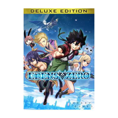 EDENS ZERO Deluxe Edition Xbox Series X|S