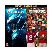 EA SPORTS MVP Bundle (NFL 26  & College 26) Xbox Series