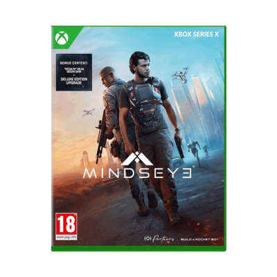 MindsEye Xbox Series X|S