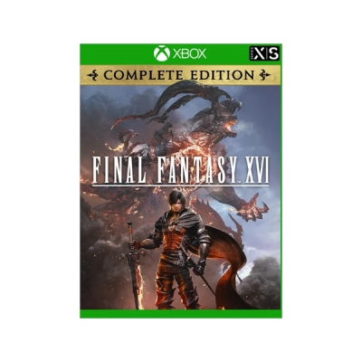 FINAL FANTASY XVI COMPLETE EDITION Xbox Series X|S