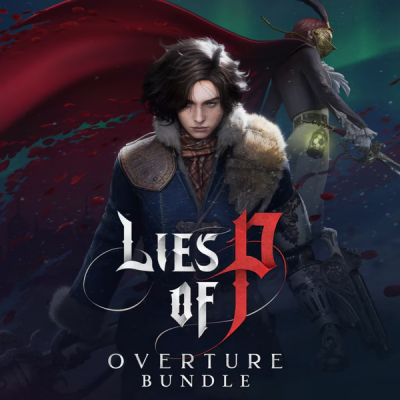 Lies of P: Overture Bundle Xbox One & Xbox Series X|S