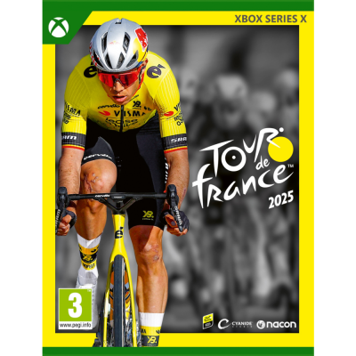 Tour de France 2025 - Deluxe Edition Xbox Series X|S