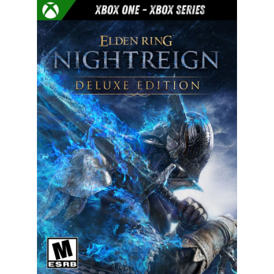 ELDEN RING NIGHTREIGN Deluxe Xbox One & Series X|S
