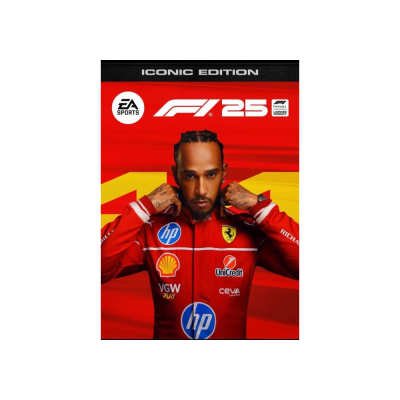 F1 25 Iconic Edition Xbox Series X|S