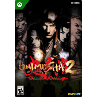 Onimusha 2: Samurai's Destiny Xbox One & Xbox Series XS