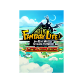 FANTASY LIFE i The Girl Who Steals Time Xbox Series X|S