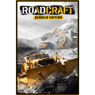 RoadCraft – Rebuild Edition Xbox Series X|S