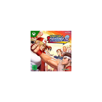 Capcom Fighting Collection 2 Xbox One & Xbox Series X|S