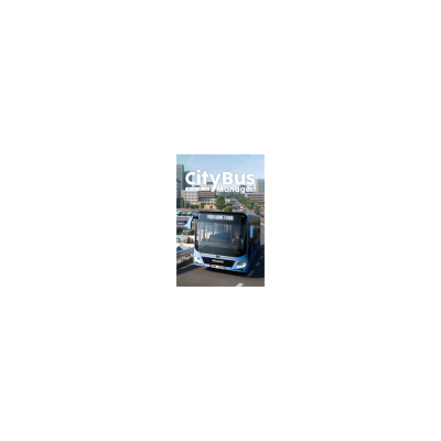 City Bus Manager Xbox One & Xbox Series X|S