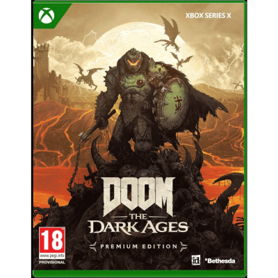DOOM: The Dark Ages Premium Edition Xbox Series X|S