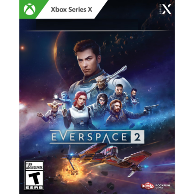 EVERSPACE 2: Galactic Edition Xbox Series X|S
