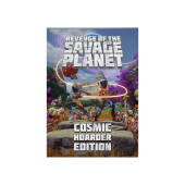 Revenge of the Savage Planet Cosmic Hoarder Xbox Series