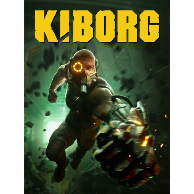 KIBORG Xbox One & Xbox Series X|S