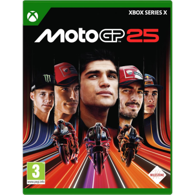 MotoGP25 - Xbox Series X|S
