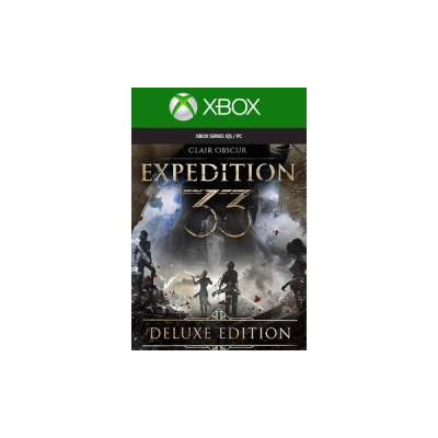 Clair Obscur Expedition 33 – Deluxe Xbox Series X|S