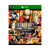 FATAL FURY City of the Wolves - Special Xbox Series X|S