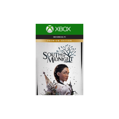 South of Midnight Premium Edition Xbox Series X|S