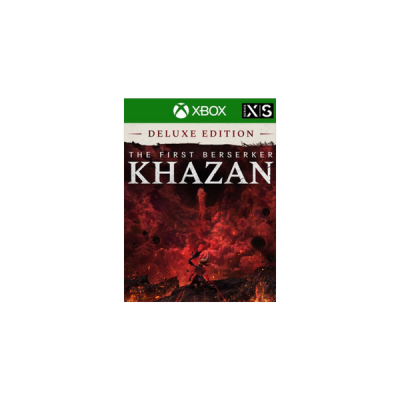 The First Berserker: Khazan Deluxe Xbox Series X|S