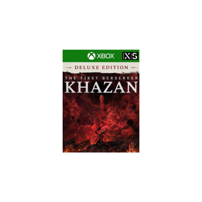 The First Berserker: Khazan Deluxe Xbox Series X|S