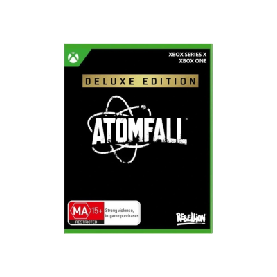 Atomfall Deluxe Edition Xbox One & Xbox Series X|S