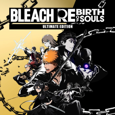 BLEACH Rebirth of Souls Ultimate Edition Xbox Series XS
