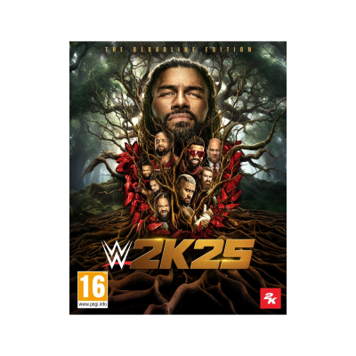 WWE 2K25 The Bloodline Edition Xbox One & Series X|S