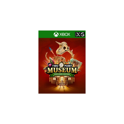 Two Point Museum: Explorer Edition Xbox Series X|S