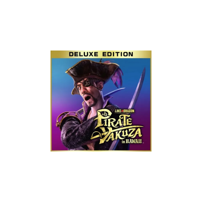Like a Dragon: Pirate Yakuza Deluxe Xbox One Series X|S