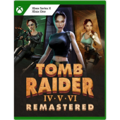 Tomb Raider IV-VI Remastered Xbox One & Xbox Series X|S