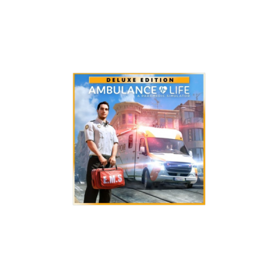 Ambulance Life - Deluxe Edition Xbox Series X|S