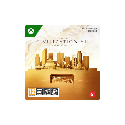 Sid Meier's Civilization VII Founders Xbox One & X|S