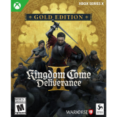 Kingdom Come: Deliverance II Gold Xbox Series X|S