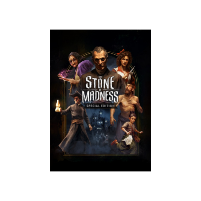 The Stone of Madness Special Edition Xbox Series X|S