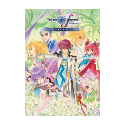 Tales of Graces f Remastered Deluxe Xbox One & SeriesXS