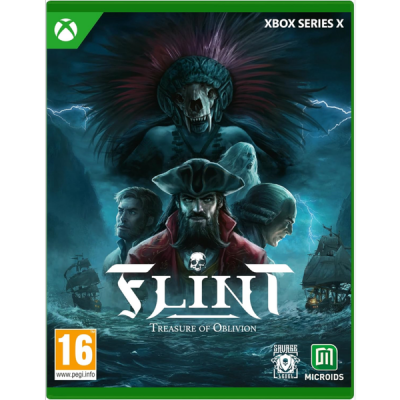 Flint: Treasure of Oblivion Xbox Series X|S