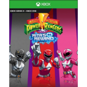 Mighty Morphin Power Rangers Ritas Rewind Xbox One X|S