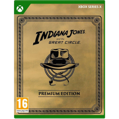 Indiana Jones and the Great Circle Premium Xbox Series