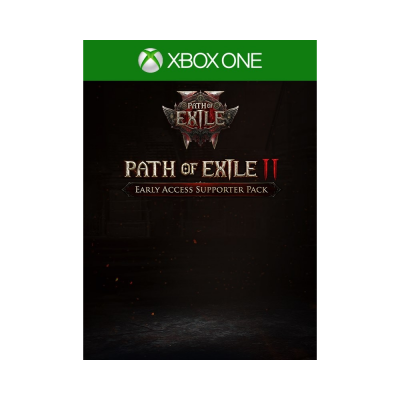 Path of Exile 2 Early Supporter Packs Xbox Series X|S