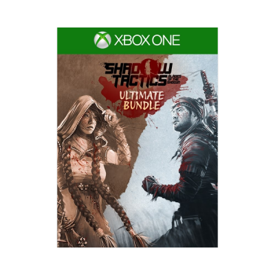 Shadow Tactics - Ultimate Bundle Xbox One & Series X|S