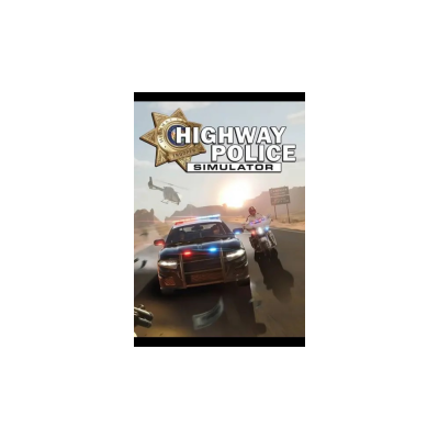 Highway Police Simulator Xbox Series X|S