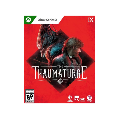 The Thaumaturge Xbox Series X|S