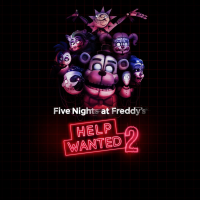 Five Nights at Freddy's: Help Wanted 2 Xbox Series X|S