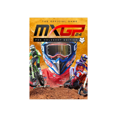 MXGP 24 - Fox Holeshot Edition Xbox Series X|S
